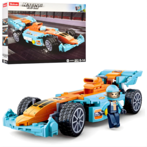 Конструктор “Гоночный автомобиль 1:24”, 222 элем.