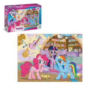 Пазл “Музыкальная комната”, серия My Little Pony , 30 элем