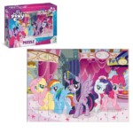 Пазл “Друзья пони”, серия My Little Pony , 60 элем