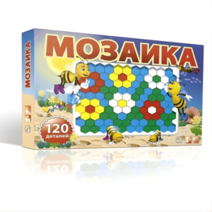 Мозайка Пчелка