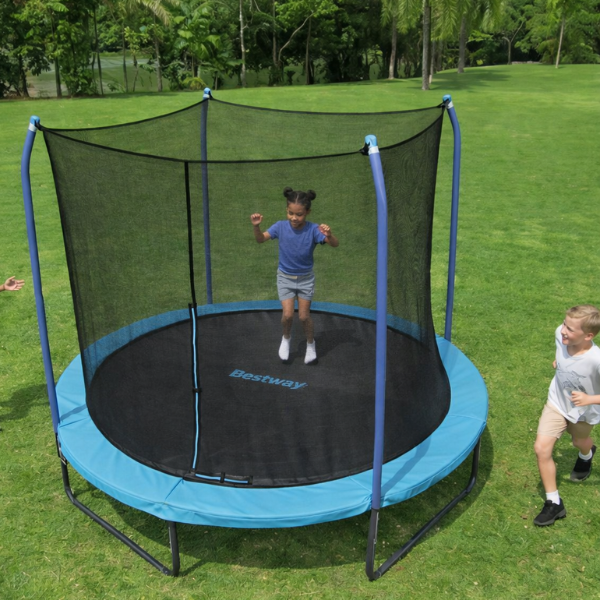 Bestway Батут пружинный с защитой Xtreme Air, 305 x 255 см, до 90кг — изображение 2