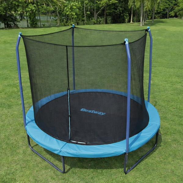 Bestway Батут пружинный с защитой Xtreme Air, 305 x 255 см, до 90кг — изображение 13