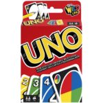 Карточная игра UNO