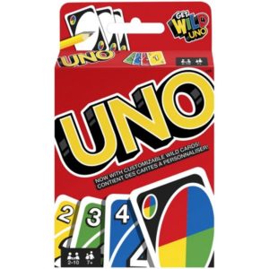 Карточная игра UNO