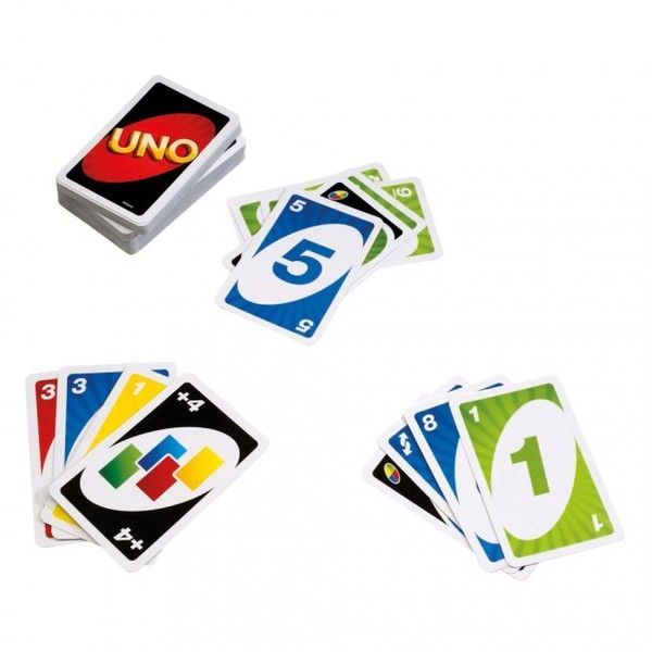 UNO Настольная игра — изображение 2