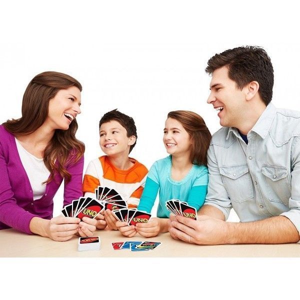 UNO Настольная игра — изображение 3
