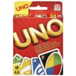 UNO Настольная игра