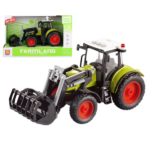 1:16 Инерционный трактор Farm Tractor
