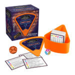 Настольная игра Trivial Pursuit “Party Quiz” (рум.)
