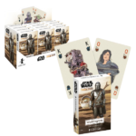 Карты игральные Waddingtons No. 1 “Star Wars: Мандалорец”