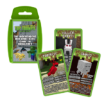 Настольная игра Top Trumps “Minecraft” (англ.)