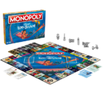 Настольная игра Monopoly “Лило и Стич” (англ.)