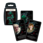 Настольная игра Top Trumps “Гарри Поттер — Темные искусства” (англ.)