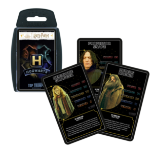 Настольная игра Top Trumps “Герои Хогвартса” (англ.)
