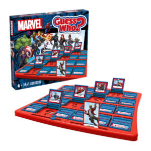 Настольная игра Guess Who? “Marvel”