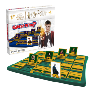 Настольная игра Guess Who? “Гарри Поттер”