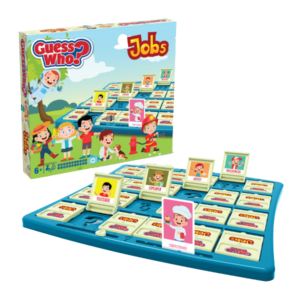 Настольная игра Guess Who? “Профессии”