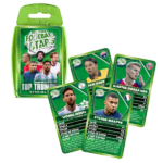 Настольная игра Top Trumps Specials “World Football Stars”