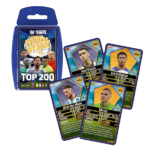 Настольная игра Top Trumps “World Football Stars 200” (1)