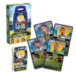 Настольная игра Top Trumps “World Football Stars 200” (стартовый набор)