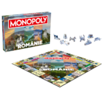 Настольная игра Monopoly “Прекрасная Румыния” (рум.)