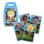 Настольная игра Top Trumps “World Football Stars 200” (3)