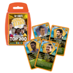 Настольная игра Top Trumps “World Football Stars 200″(6)