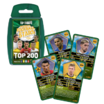 Настольная игра Top Trumps “World Football Stars 200″(5)