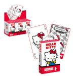Карты игральные Waddingtons No. 1 “Hello Kitty”