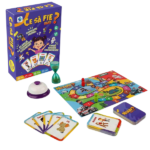 Настольная игра «Что это?», рум.