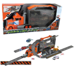 1:64 Игровой набор: “Трейлер-паркинг”