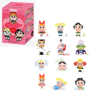 Фигурка CRYBABY — Серия “Powerpuff Girls”, в асс.