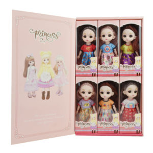 Кукла “Princess” 15см. (в асс.)